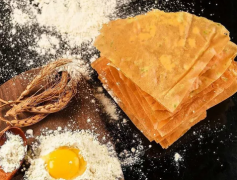 这一片薄脆，有技术含量却不用厨房操心丨星·鲜货