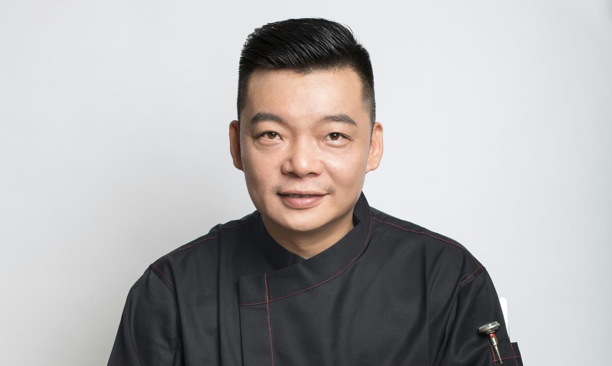 邵庆宏：从新视角诠释新湘菜丨餐饮大V