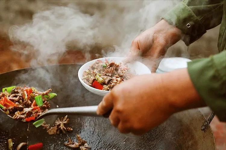 也谈干煸与干烧