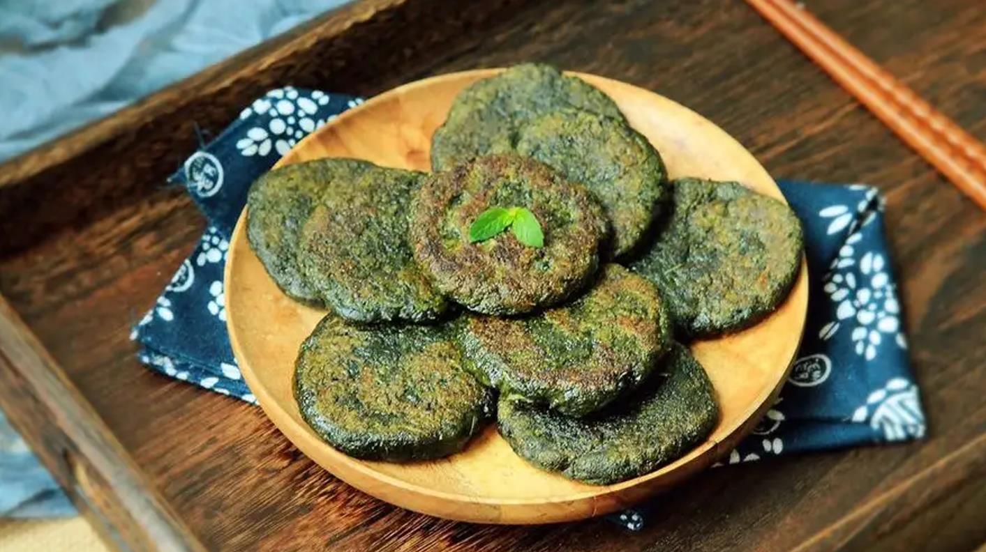 又是一年清明到，蒿子粑粑正当时丨星·鲜货