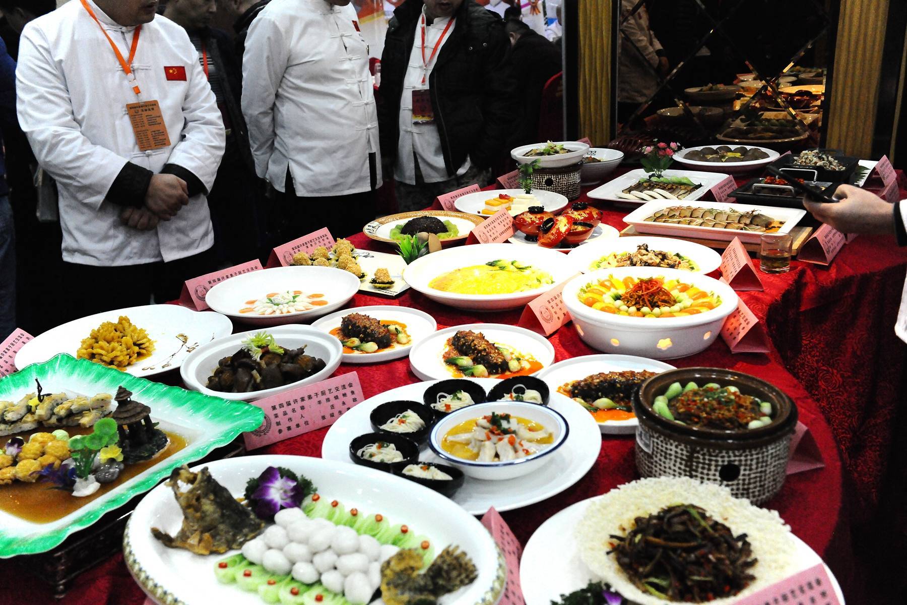 看过100场烹饪大赛后，教你如何设计参赛作品