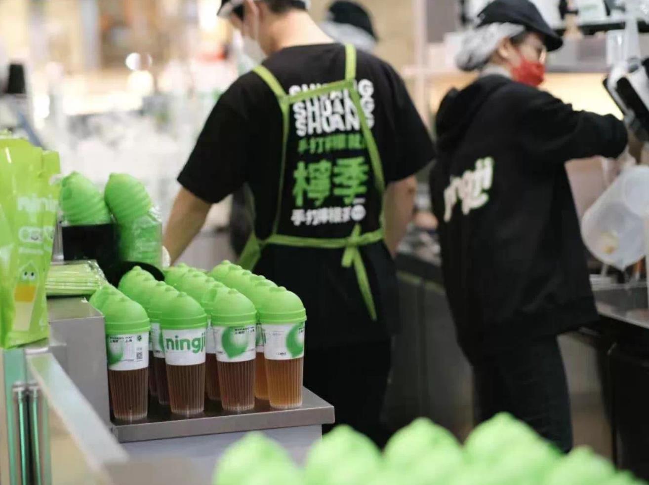 2年1500家店，柠季“速度”后的助推力在哪儿？